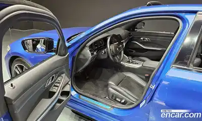 BMW 3-Series 2020 2.0 гидро в Москве № 284427, миниатюра 11