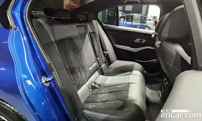 BMW 3-Series 2020 2.0 гидро в Москве № 284427, миниатюра 12