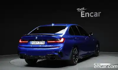 BMW 3-Series 2020 2.0 гидро в Москве № 284427, миниатюра 2