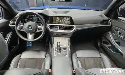 BMW 3-Series 2020 2.0 гидро в Москве № 284427, миниатюра 7