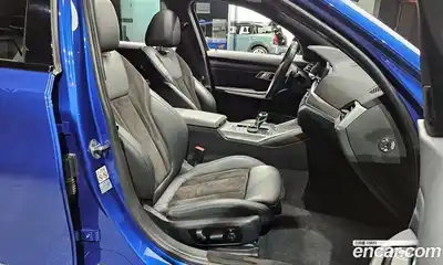 BMW 3-Series 2020 2.0 гидро в Москве № 284427, миниатюра 10