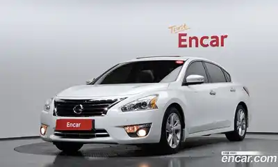 Nissan Altima, 2016