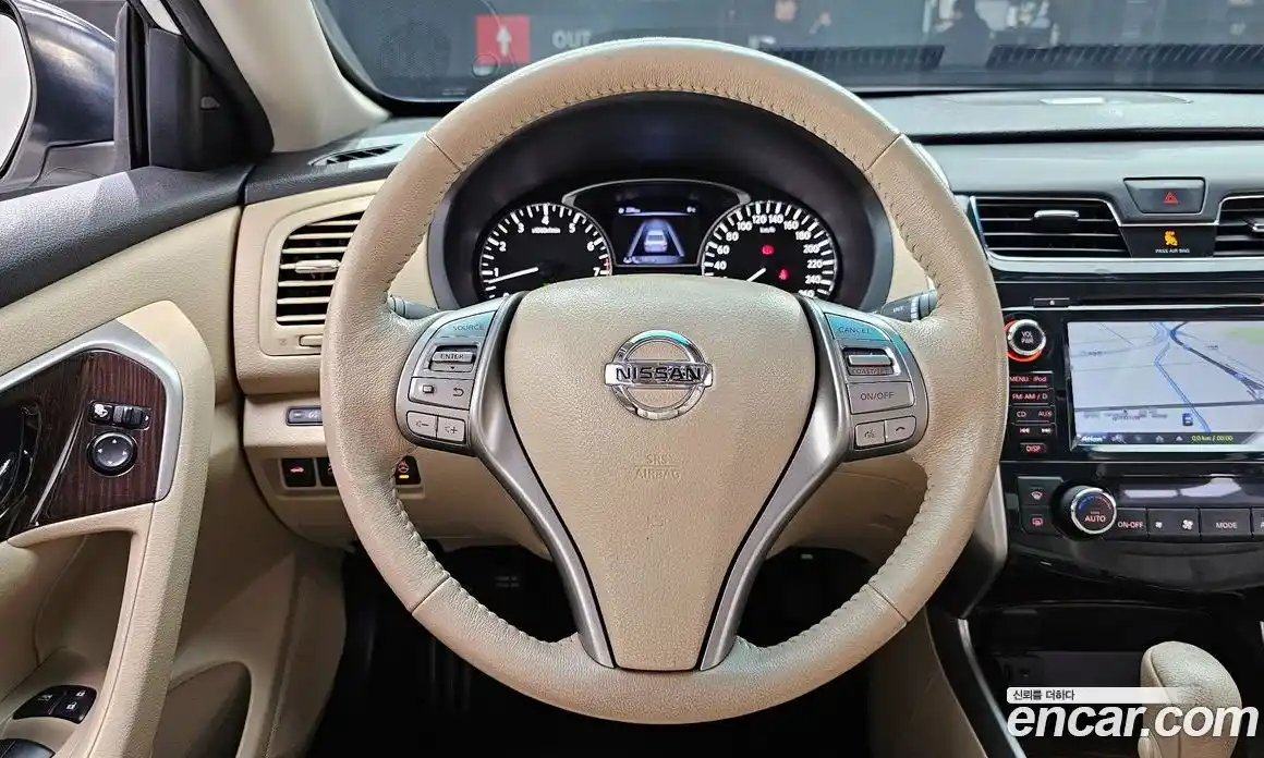 Nissan Altima 2016 2.5 гидро в Москве № 285036, фото 13