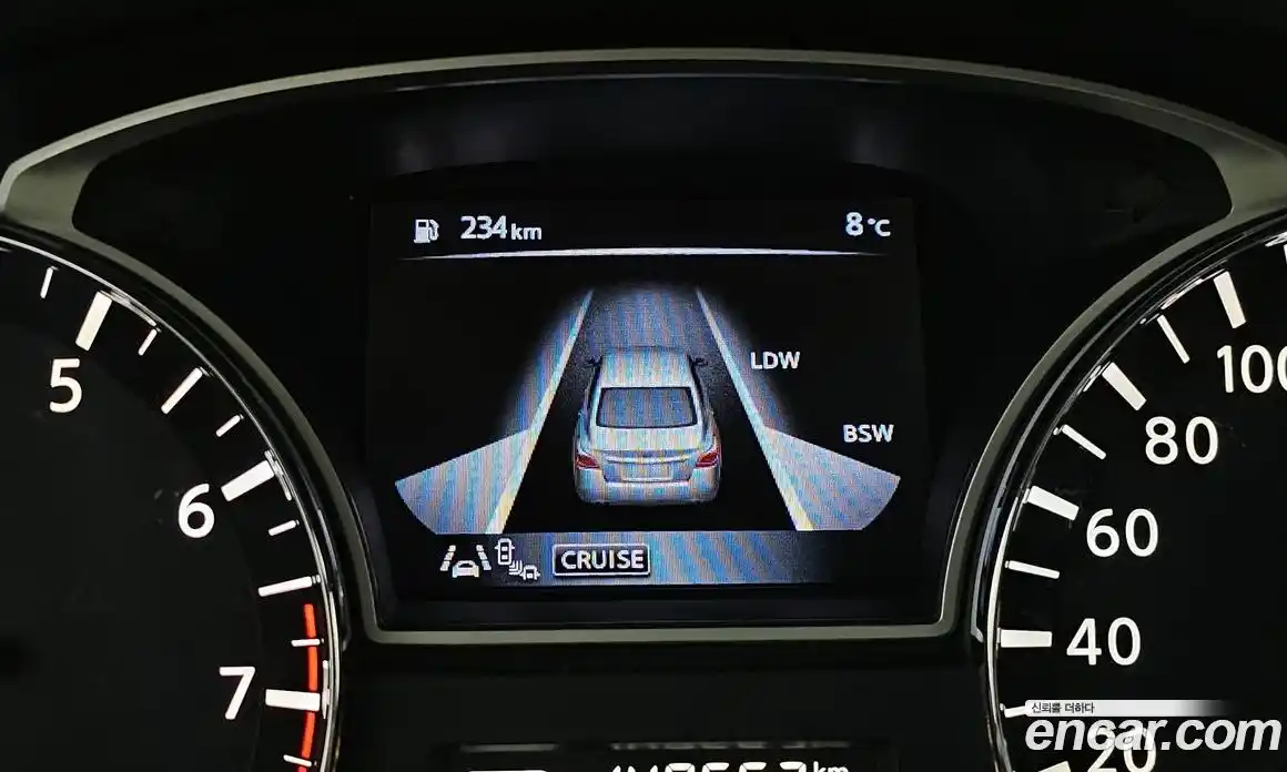 Nissan Altima 2016 2.5 гидро в Москве № 285036, фото 15