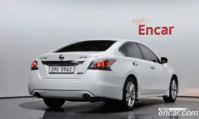 Nissan Altima 2016 2.5 гидро в Москве № 285036, миниатюра 2