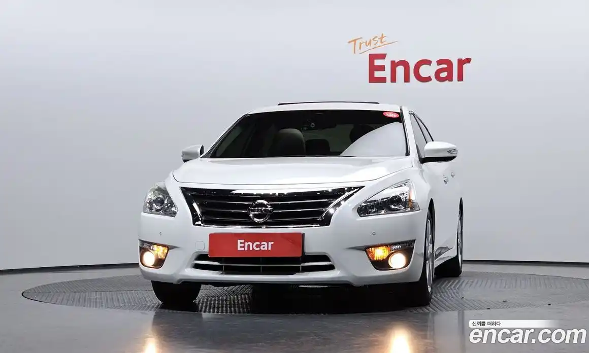 Nissan Altima 2016 2.5 гидро в Москве № 285036, фото 3