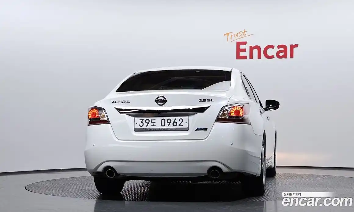 Nissan Altima 2016 2.5 гидро в Москве № 285036, фото 4