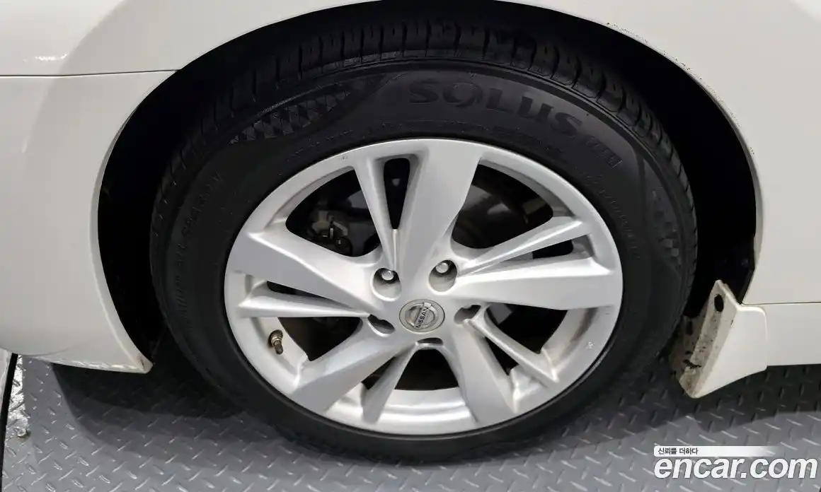 Nissan Altima 2016 2.5 гидро в Москве № 285036, фото 5