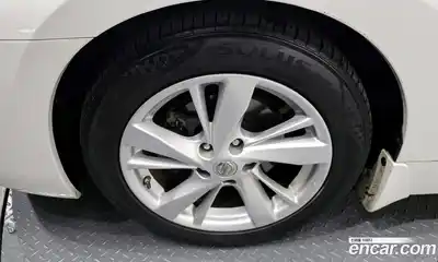 Nissan Altima 2016 2.5 гидро в Москве № 285036, миниатюра 5