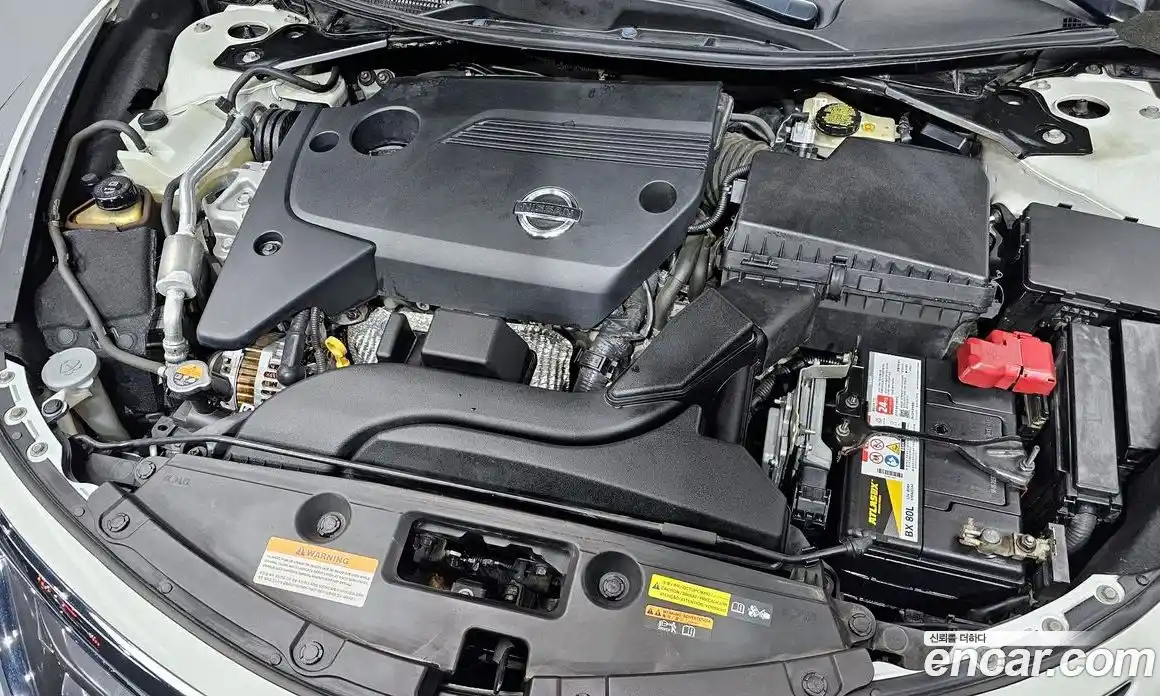 Nissan Altima 2016 2.5 гидро в Москве № 285036, фото 6