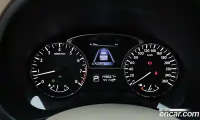 Nissan Altima 2016 2.5 гидро в Москве № 285036, миниатюра 8
