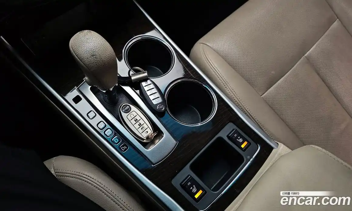 Nissan Altima 2016 2.5 гидро в Москве № 285036, фото 9