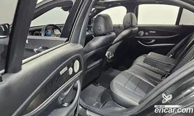 Mercedes-Benz E-Class 2022 1.9 гидро, миниатюра 11