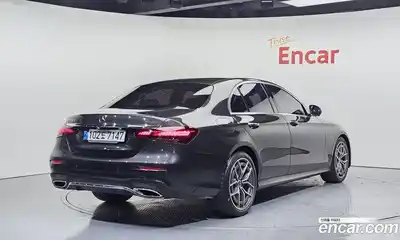 Mercedes-Benz E-Class 2022 1.9 гидро, миниатюра 2