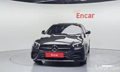 Mercedes-Benz E-Class 2022 1.9 гидро, миниатюра 3