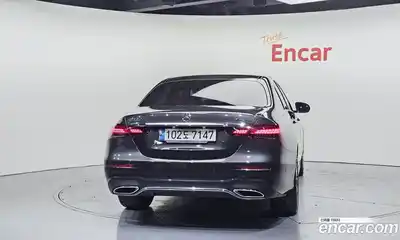 Mercedes-Benz E-Class 2022 1.9 гидро, миниатюра 4