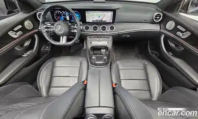 Mercedes-Benz E-Class 2022 1.9 гидро, миниатюра 7