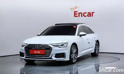 Audi A6, 2022