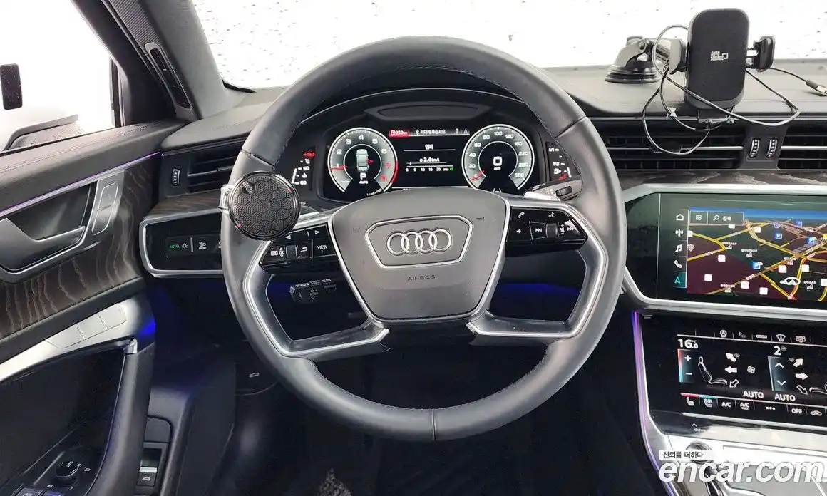 Audi A6 2022 2.0 гидро в Москве № 292886, фото 13