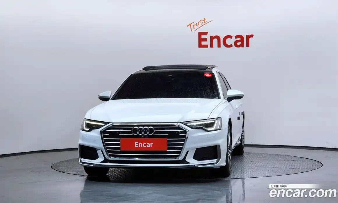 Audi A6 2022 2.0 гидро в Москве № 292886, фото 3