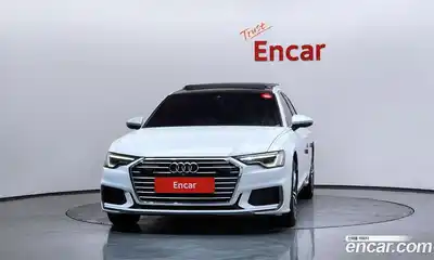 Audi A6 2022 2.0 гидро в Москве № 292886, миниатюра 3