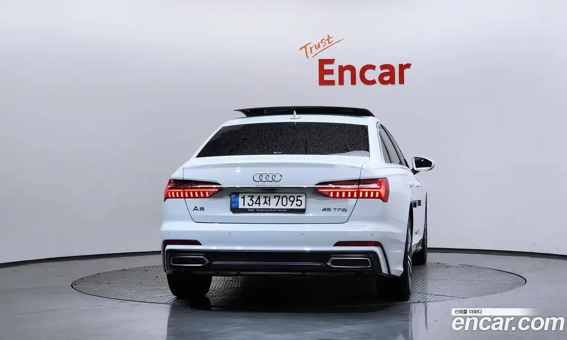 Audi A6 2022 2.0 гидро в Москве № 292886, фото 4