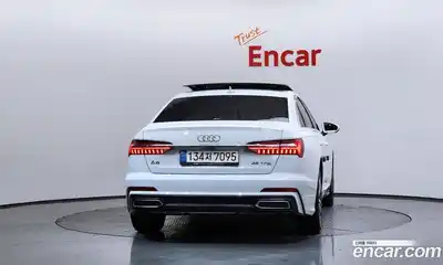 Audi A6 2022 2.0 гидро в Москве № 292886, миниатюра 4