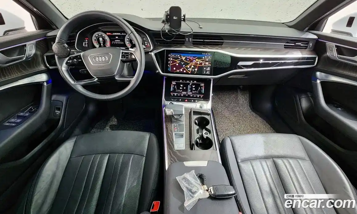 Audi A6 2022 2.0 гидро в Москве № 292886, фото 7