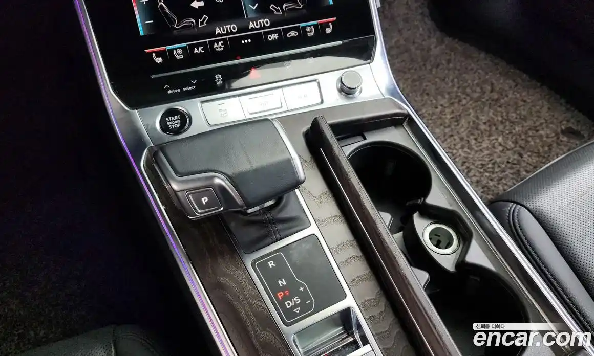 Audi A6 2022 2.0 гидро в Москве № 292886, фото 9