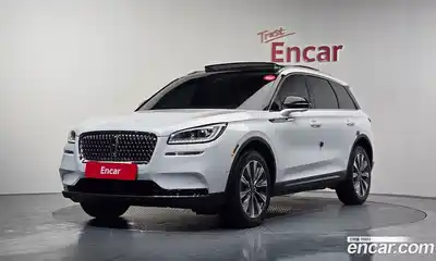 Lincoln Corsair, 2021