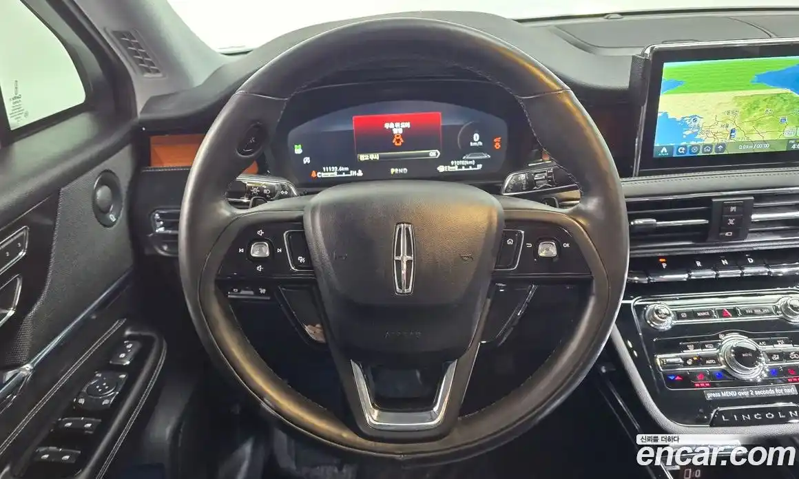 Lincoln Corsair 2021 2.0 гидро в Москве № 303977, фото 13