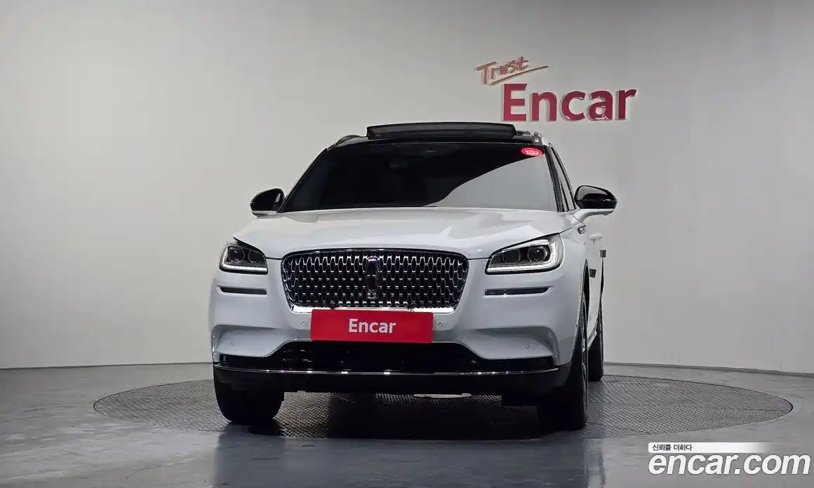 Lincoln Corsair 2021 2.0 гидро в Москве № 303977, фото 3