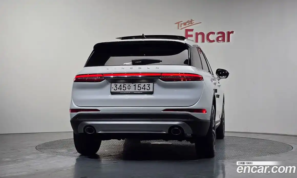 Lincoln Corsair 2021 2.0 гидро в Москве № 303977, фото 4