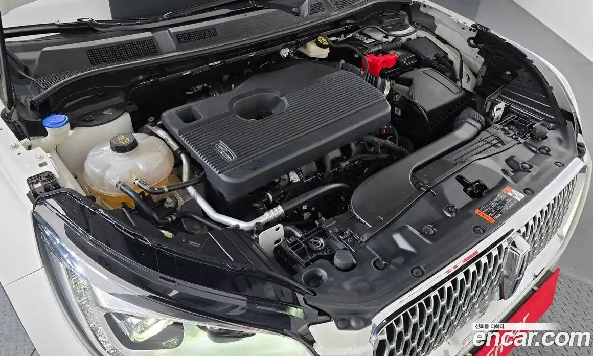 Lincoln Corsair 2021 2.0 гидро в Москве № 303977, фото 6