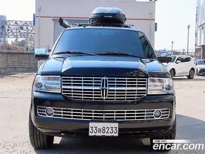 Lincoln Navigator, 2014