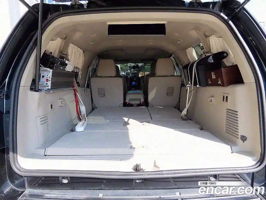 Lincoln Navigator 2014 5.0 гидро в Москве № 314083, фото 15