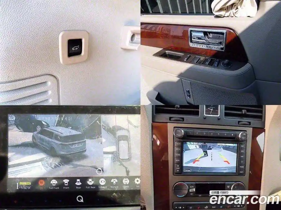 Lincoln Navigator 2014 5.0 гидро в Москве № 314083, фото 18