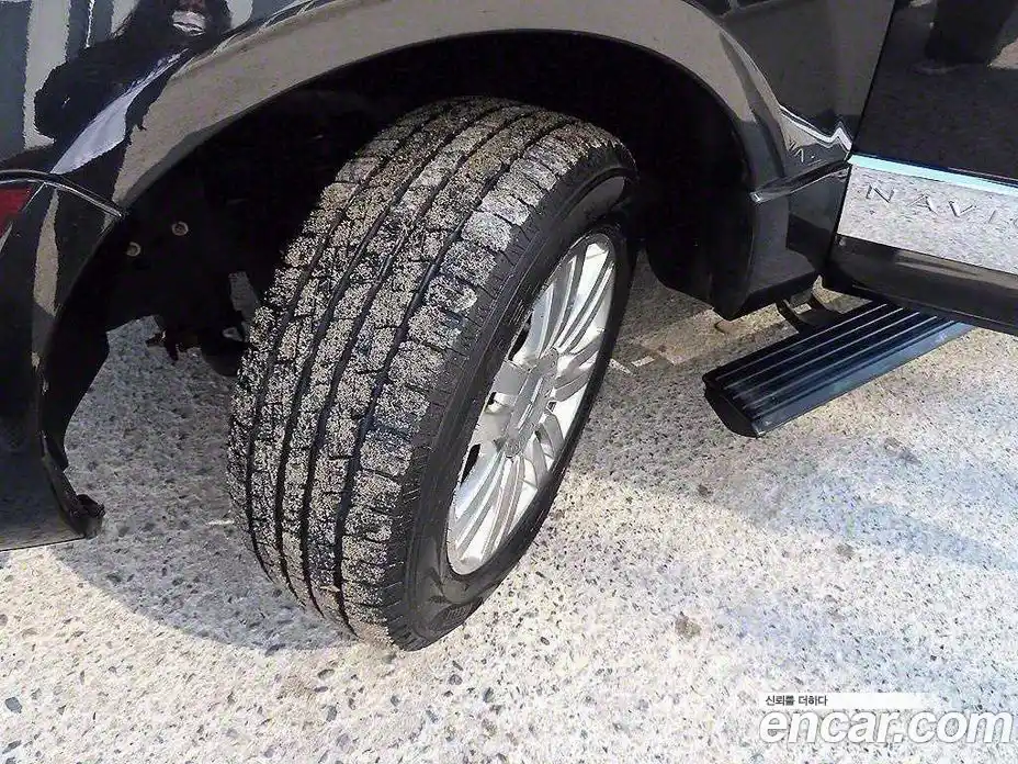 Lincoln Navigator 2014 5.0 гидро в Москве № 314083, фото 20