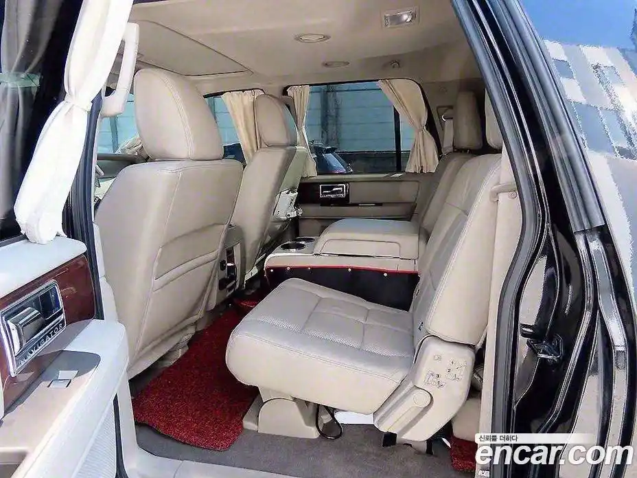 Lincoln Navigator 2014 5.0 гидро в Москве № 314083, фото 6
