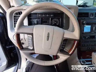 Lincoln Navigator 2014 5.0 гидро в Москве № 314083, миниатюра 8