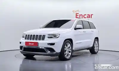 Jeep Cherokee, 2016