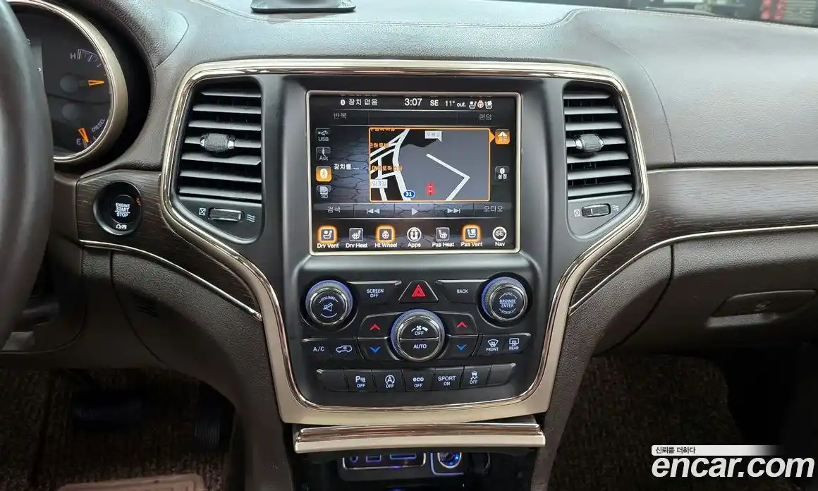 Jeep Cherokee 2016 3.0 гидро в Москве № 318258, фото 15
