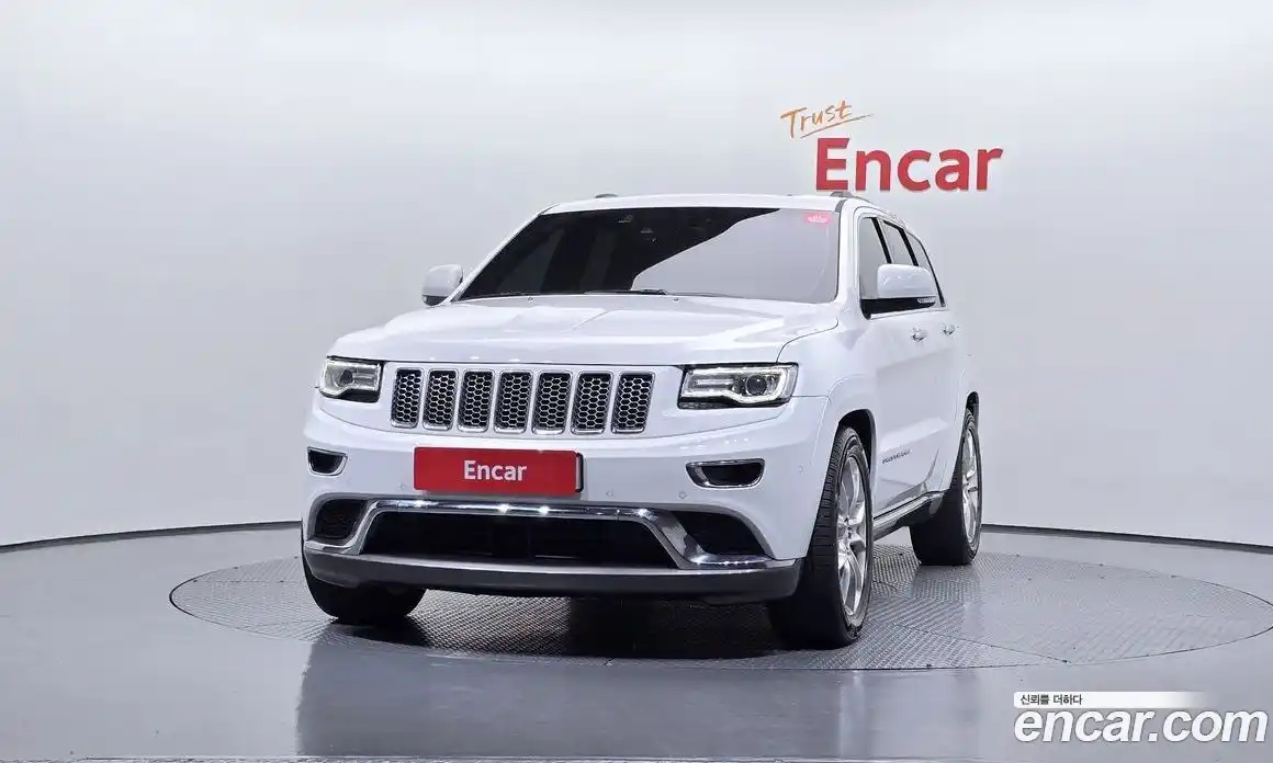 Jeep Cherokee 2016 3.0 гидро в Москве № 318258, фото 3