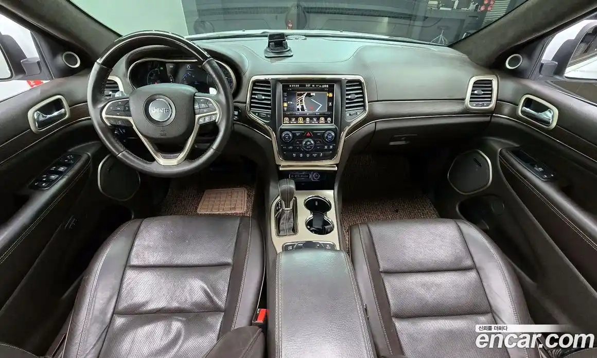 Jeep Cherokee 2016 3.0 гидро в Москве № 318258, фото 7