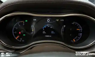 Jeep Cherokee 2016 3.0 гидро в Москве № 318258, миниатюра 8
