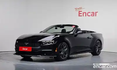 Ford Mustang, 2024