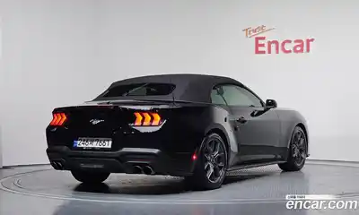 Ford Mustang 2024 2.3 гидро в Москве № 318792, миниатюра 2
