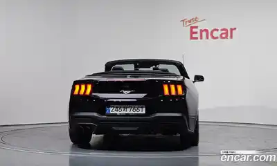 Ford Mustang 2024 2.3 гидро в Москве № 318792, миниатюра 4