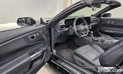 Ford Mustang 2024 2.3 гидро в Москве № 318792, миниатюра 10