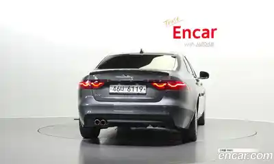 Jaguar XF 2017 2.0 гидро в Москве № 320087, миниатюра 4